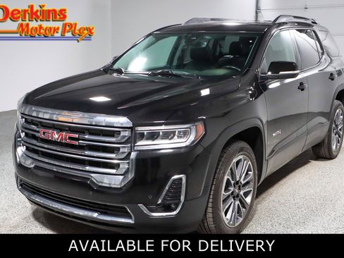 Used 2021 GMC Acadia AT4 w/ Trailering Package image 1