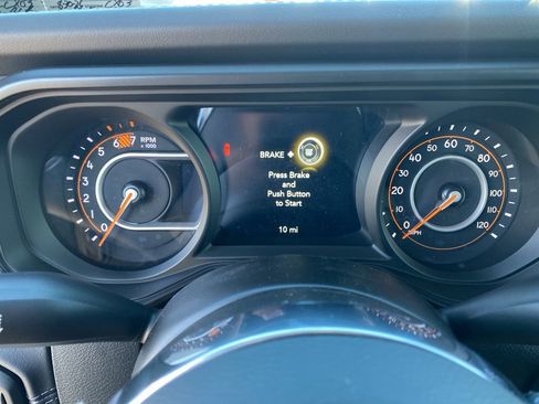 New 2025 Jeep Wrangler Unlimited Sahara w/ Safety Group AWD/4WD image 25