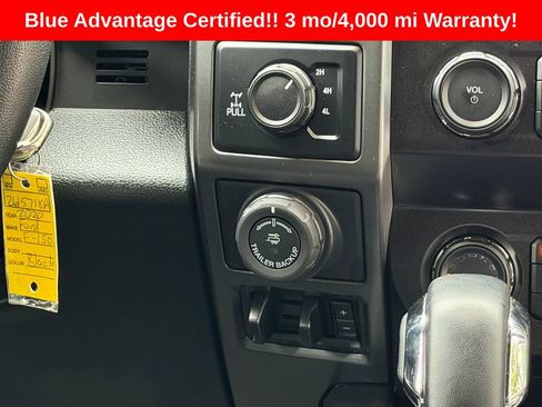 Used 2020 Ford F150 XLT w/ Equipment Group 302A Luxury AWD/4WD image 14