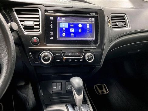 Used 2015 Honda Civic SE image 3