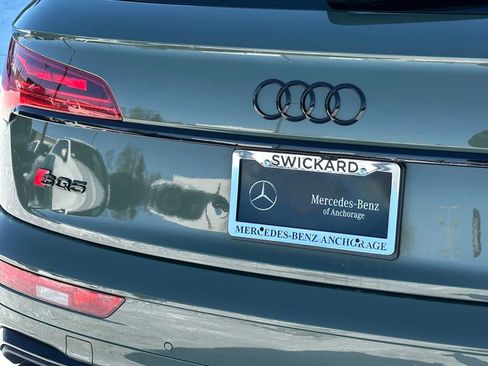 Used 2024 Audi SQ5 Prestige w/ Prestige Package AWD/4WD image 13