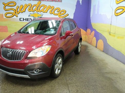 Used 2016 Buick Encore Convenience image 4