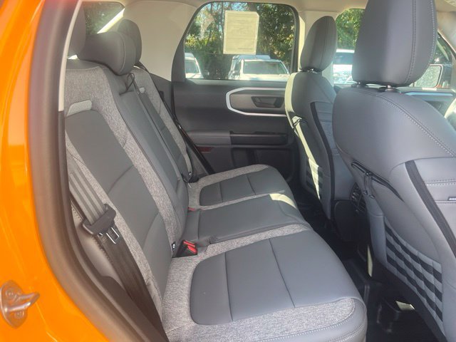 New 2026 Ford Bronco Sport Badlands AWD/4WD image 10