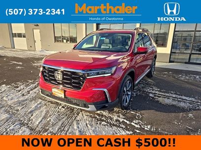 New 2025 Honda Pilot Touring