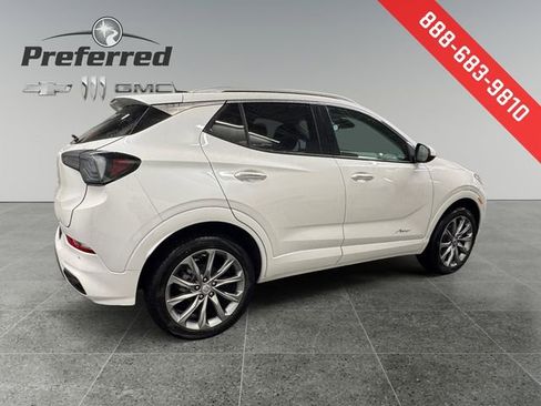 New 2026 Buick Encore GX Avenir w/ Avenir Convenience Package image 18