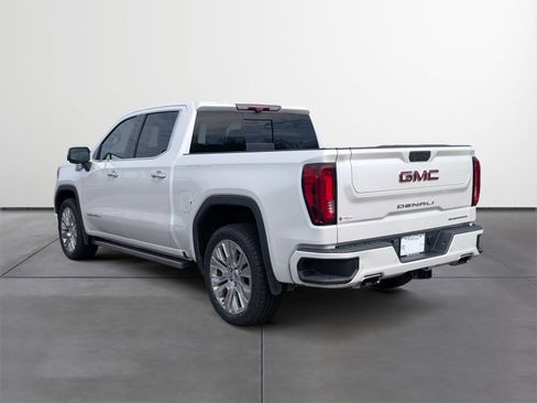 Used 2021 GMC Sierra 1500 Denali w/ Denali Ultimate Package image 4