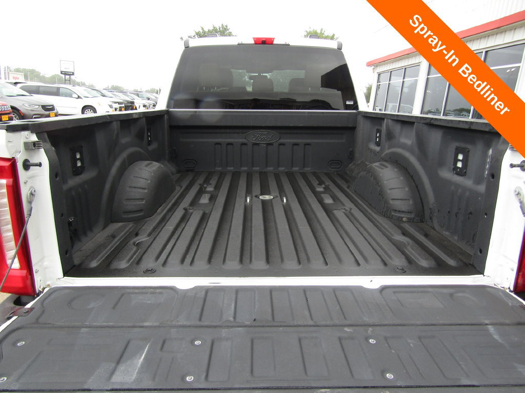 Used 2025 Ford F250 Lariat w/ Chrome Package AWD/4WD image 20