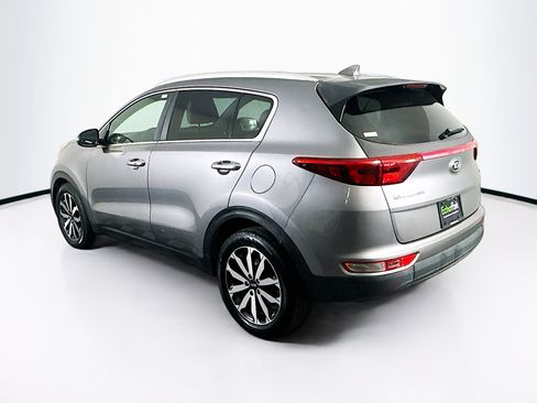 Used 2018 Kia Sportage EX FWD image 5