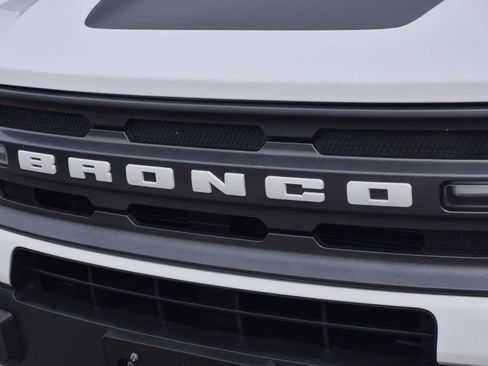 Used 2022 Ford Bronco Sport Big Bend w/ Convenience Package AWD/4WD image 12