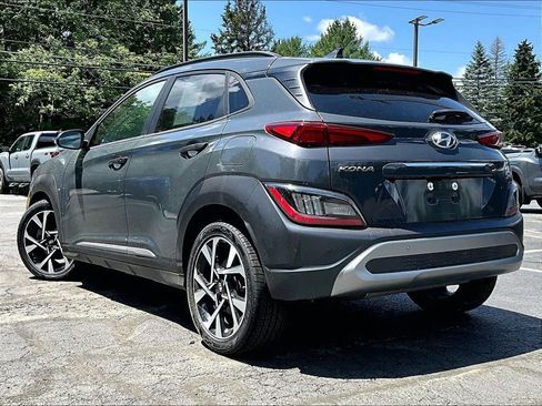 Used 2023 Hyundai Kona Limited AWD/4WD image 6