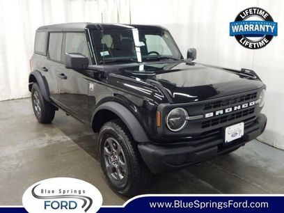 New 2025 Ford Bronco Big Bend
