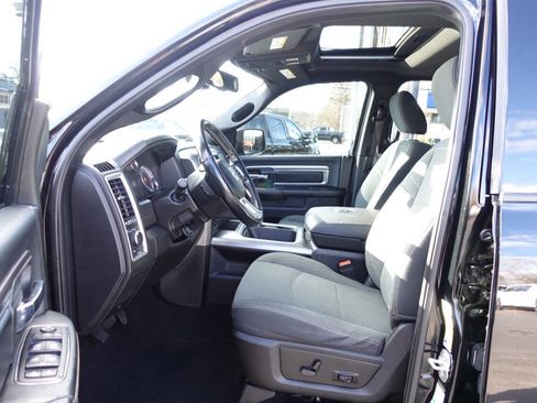 Used 2021 RAM 1500 Classic Warlock image 17