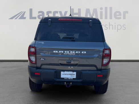 New 2026 Ford Bronco Sport Badlands w/ Badlands Tech Package image 4