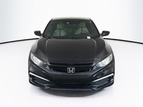 Used 2019 Honda Civic LX image 2