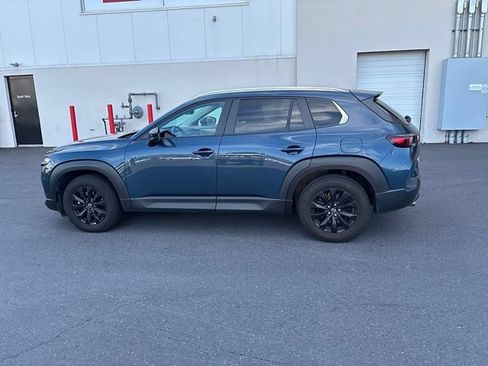 Used 2024 MAZDA CX-50 AWD 2.5 S w/ Preferred Package image 14
