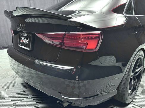 Used 2018 Audi A3 2.0T Premium w/ Convenience Package AWD/4WD image 12