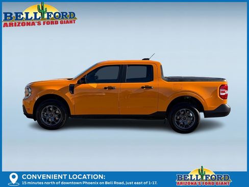 New 2026 Ford Maverick XLT w/ XLT Luxury Package image 3