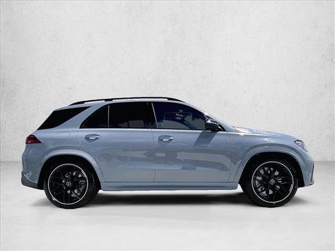 New 2026 Mercedes-Benz GLE 53 AMG 4MATIC image 5