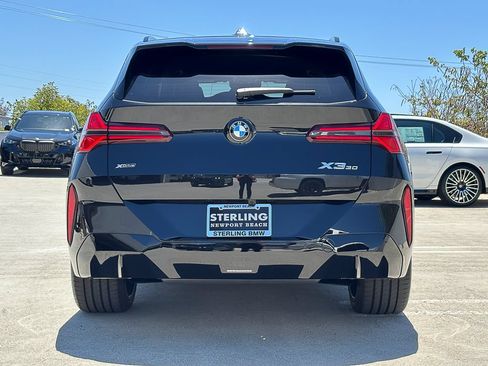 New 2026 BMW X3 xDrive30i w/ M Sport Package AWD/4WD image 5