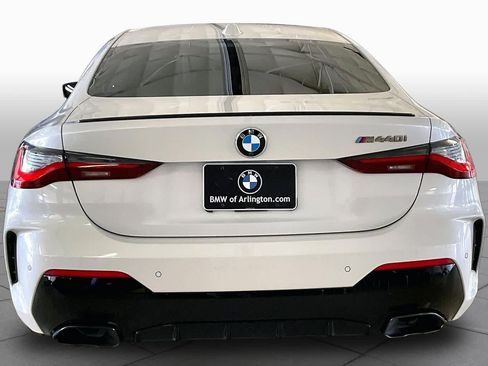 Used 2024 BMW M440i Coupe w/ Premium Package RWD image 4
