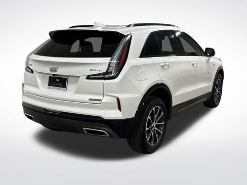Used 2024 Cadillac XT4 Sport w/ Cold Weather Package image 20