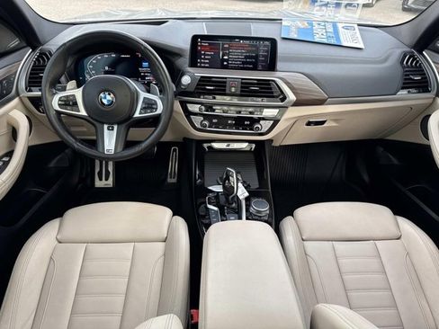 Used 2021 BMW X3 M40i w/ Premium Package image 22
