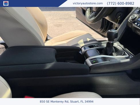 Used 2016 Honda Civic LX image 8