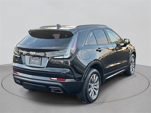 Certified 2023 Cadillac XT4 Sport image 32