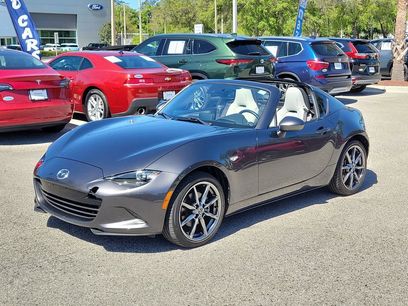 Used 2021 MAZDA MX-5 Miata RF Grand Touring