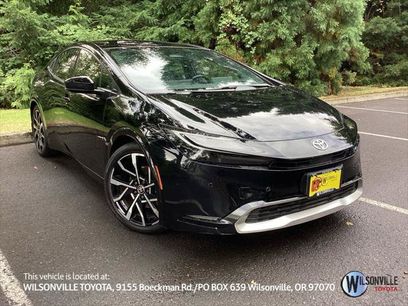 Certified 2024 Toyota Prius Prime