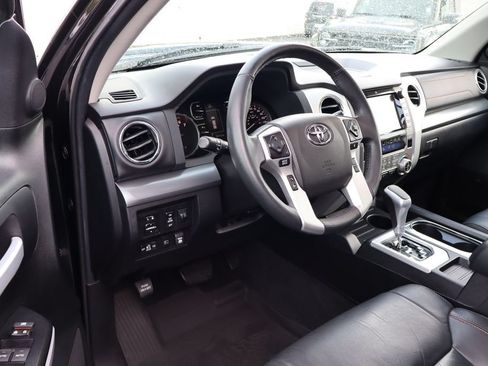 Used 2021 Toyota Tundra TRD Pro AWD/4WD image 4