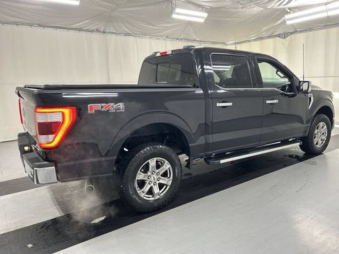 Used 2023 Ford F150 Lariat w/ Trailer Tow Package AWD/4WD image 2
