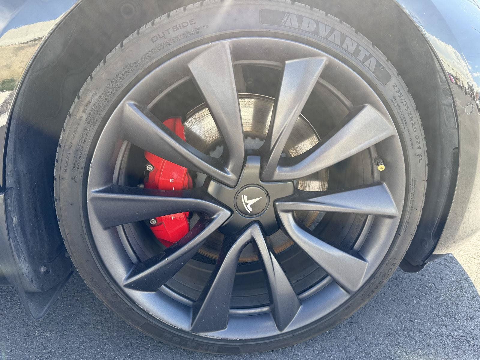 Used 2020 Tesla Model 3 Performance AWD/4WD image 10
