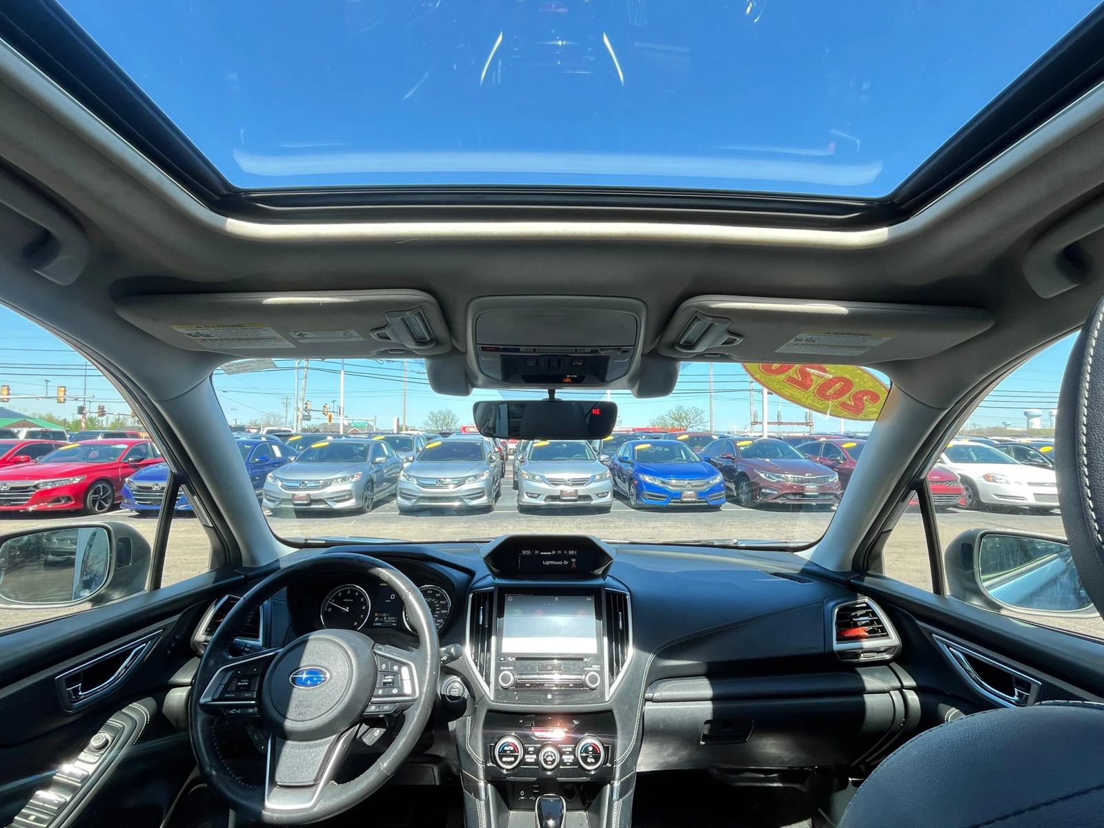 Used 2020 Subaru Forester Touring w/ Popular Package #2 AWD/4WD image 42