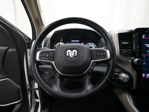 Used 2021 RAM 1500 Laramie image 4