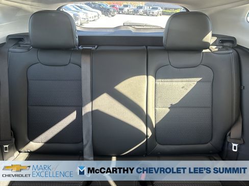 New 2026 Chevrolet Trax LT w/ Driver Confidence Package image 12