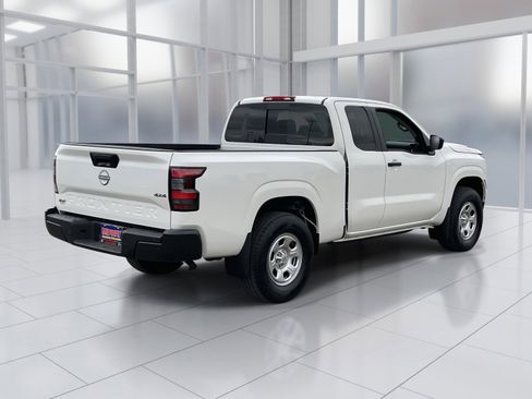 New 2026 Nissan Frontier S w/ S Utility Package image 6