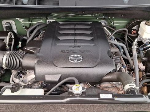 Used 2021 Toyota Tundra SR5 w/ Trail Edition AWD/4WD image 28