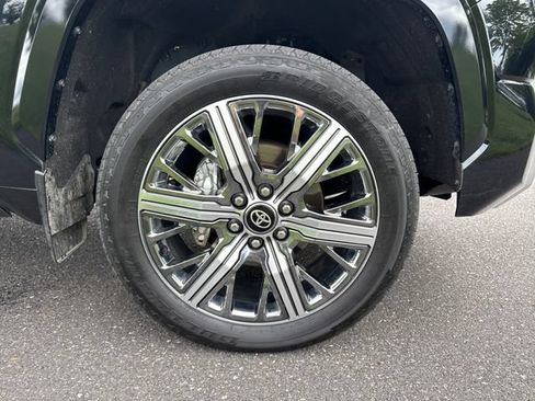 Certified 2026 Toyota Tundra Capstone AWD/4WD image 11