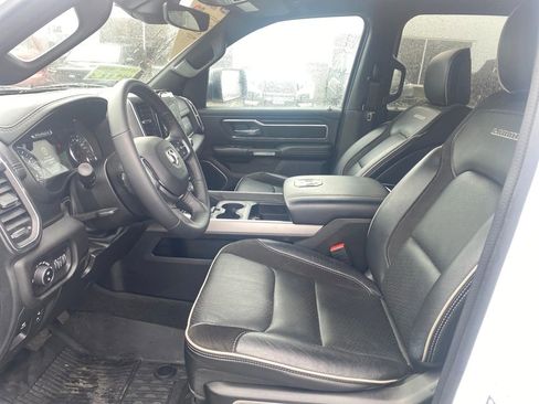 Used 2023 RAM 1500 Laramie image 5