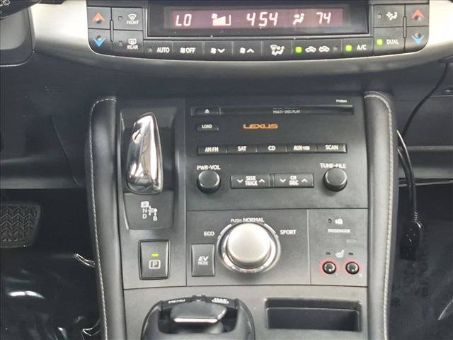 Used 2011 Lexus CT 200h Premium w/ Premium Audio Pkg FWD image 12
