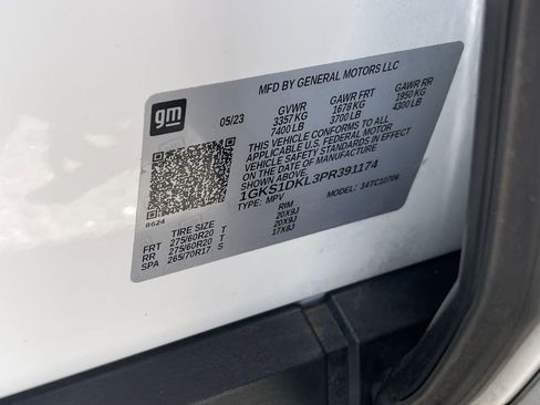 Used 2023 GMC Yukon Denali image 34