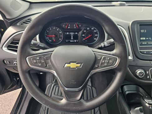 Used 2017 Chevrolet Malibu LS w/ LPO, Convenience Package 1 image 19