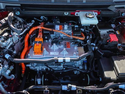 Used 2026 Chevrolet Equinox EV LT image 25