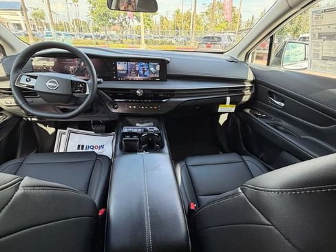 New 2026 Nissan Murano SV AWD/4WD image 29