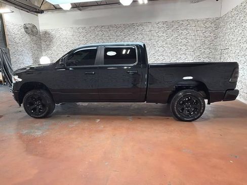 Used 2021 RAM 1500 Big Horn AWD/4WD image 4