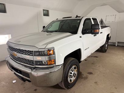 Used 2019 Chevrolet Silverado 2500 W/T
