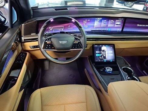 New 2025 Cadillac Escalade IQ Sport 2 image 7