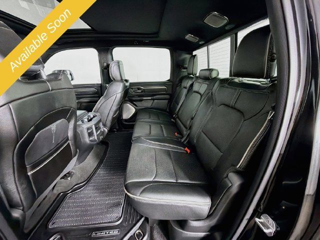 Used 2019 RAM 1500 Limited AWD/4WD image 25