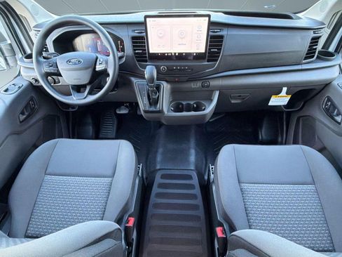 New 2026 Ford Transit 250 Low Roof RWD image 14